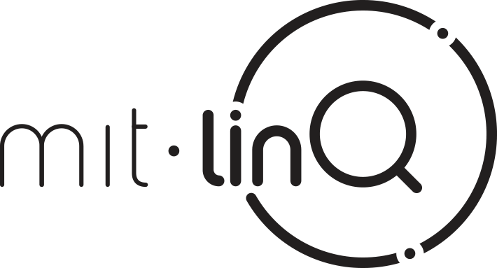 MIT linQ logo